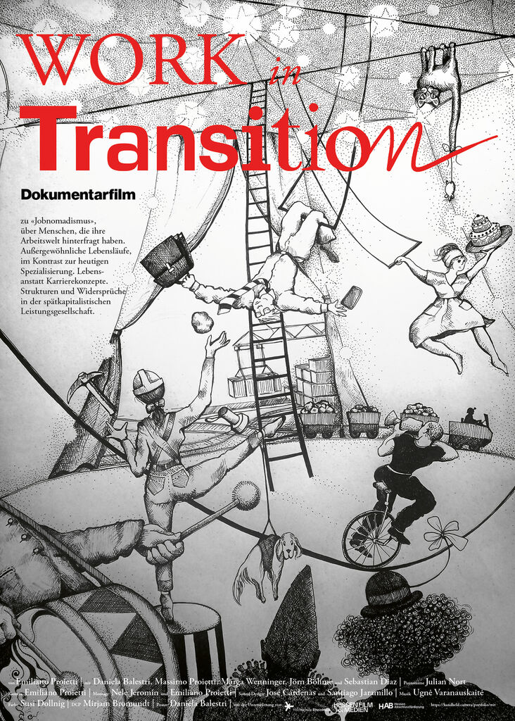 WORK IN TRANSITION